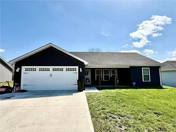 913 Hubbell Street, Richmond, MO 64085