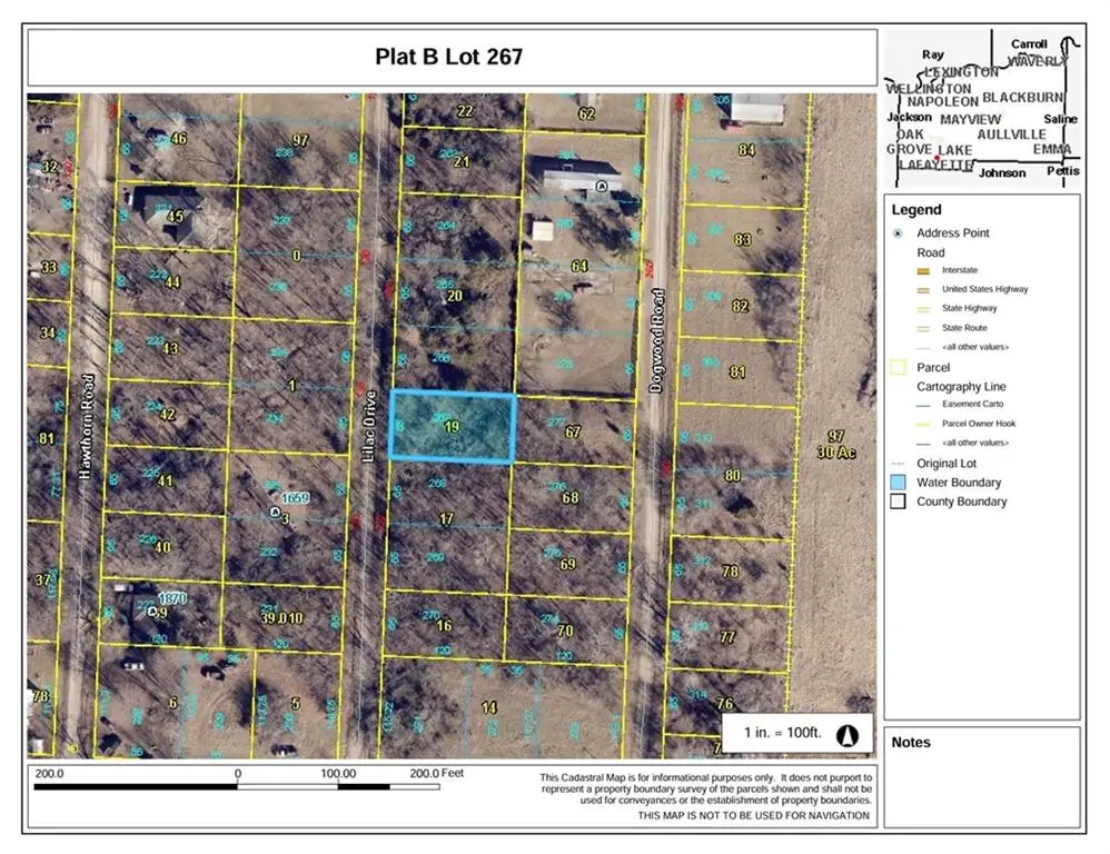 Plat B Lot 267 Lilac Drive, Odessa, MO 64076 - #1