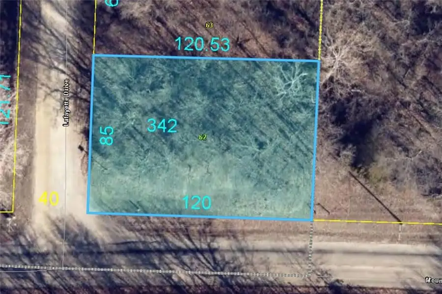 Plat B Lot 342 Lafayette Drive, Odessa, MO 64076 - #2