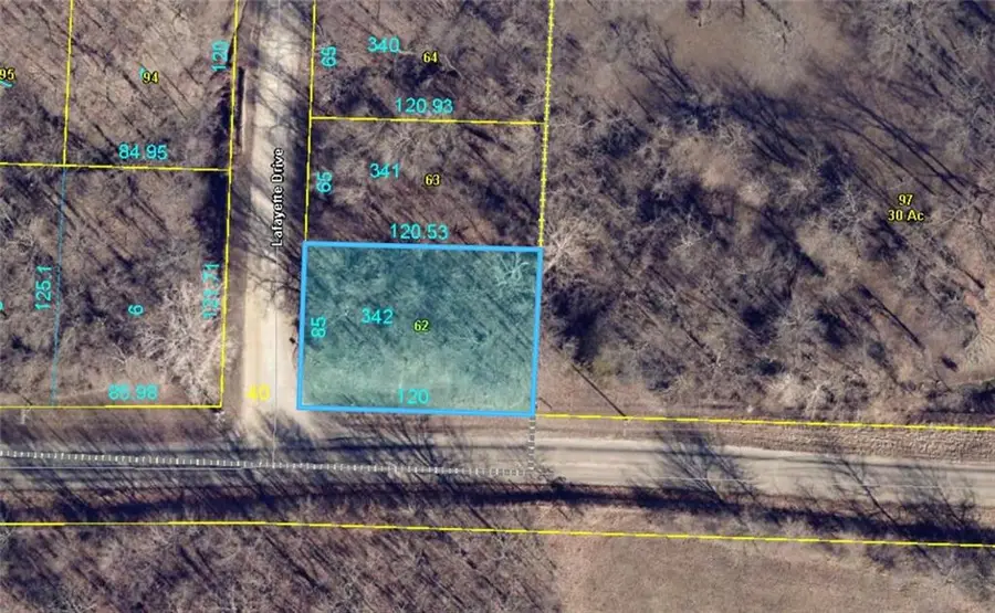 Plat B Lot 342 Lafayette Drive, Odessa, MO 64076 - #3