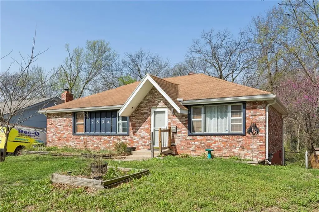 7804 NW Milrey Drive, Kansas City, MO 64152 - #1