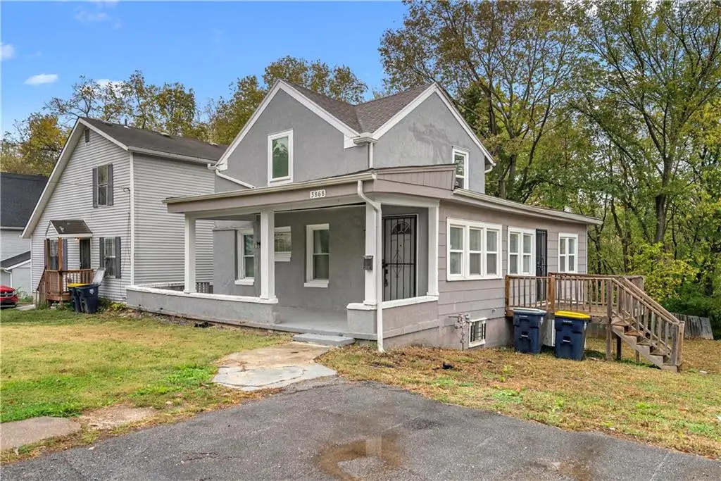 3868 E 59th Street, Kansas City, MO 64130 - #1
