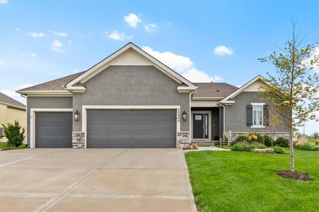 20804 W 189th Street, Spring Hill, KS 66083 - #1