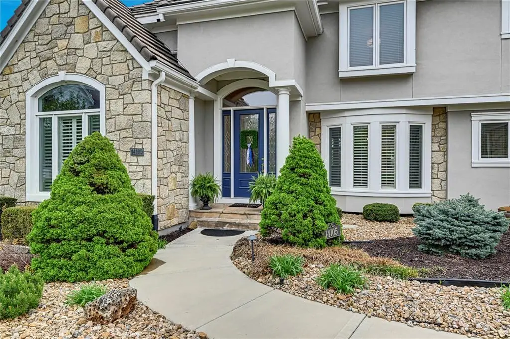 14105 Belinder Street, Leawood, KS 66224 - #1