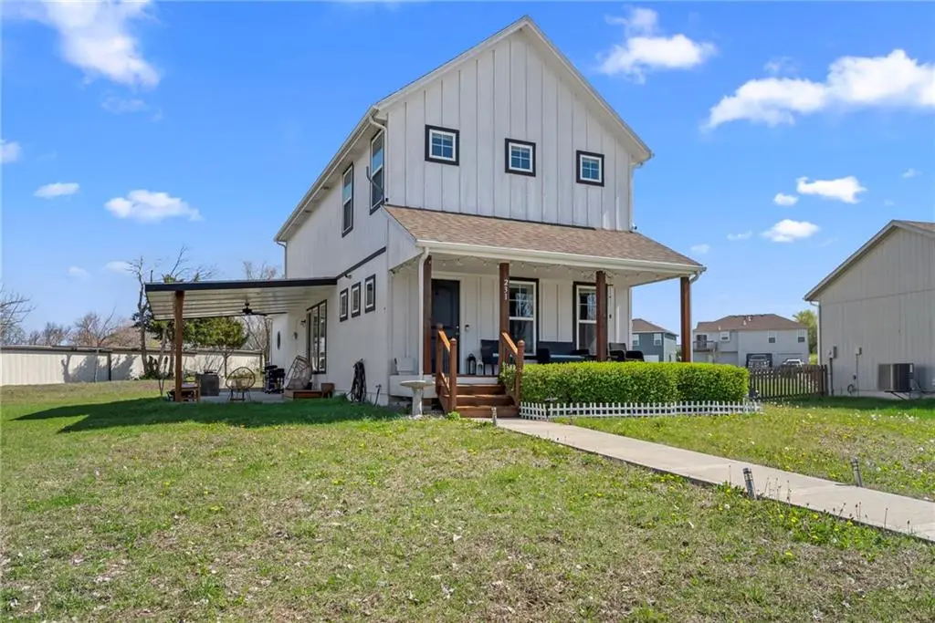 231 Jenny Lane, Raymore, MO 64083 - #1