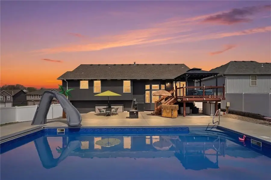 1107 NW Long Drive, Grain Valley, MO 64029 - #2