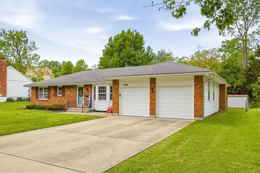 3508 Shady Bend Drive, Independence, MO 64052 - #3