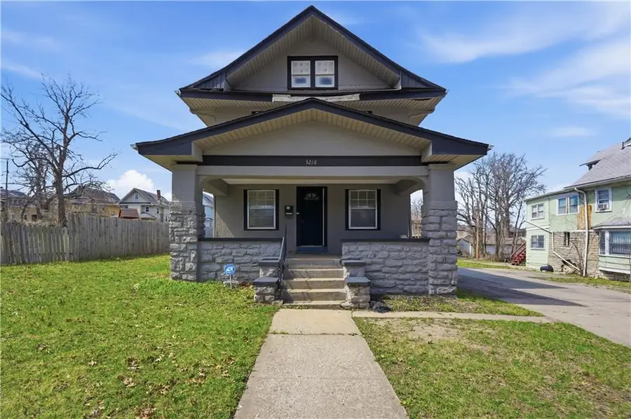 3218 Benton Boulevard, Kansas City, MO 64128 - #2