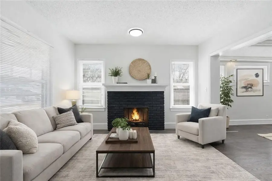 3218 Benton Boulevard, Kansas City, MO 64128 - #3