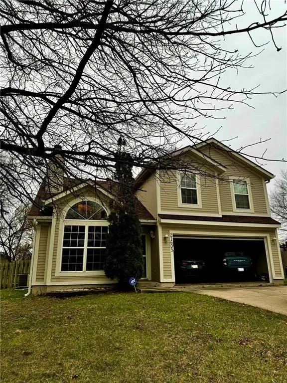 21605 W 50th Terrace, Shawnee, KS 66226