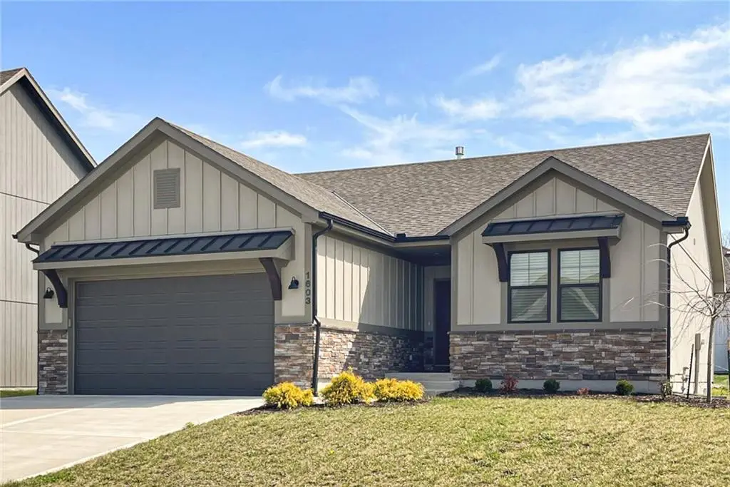 1603 Jaclyn Drive, Grain Valley, MO 64029 - #1