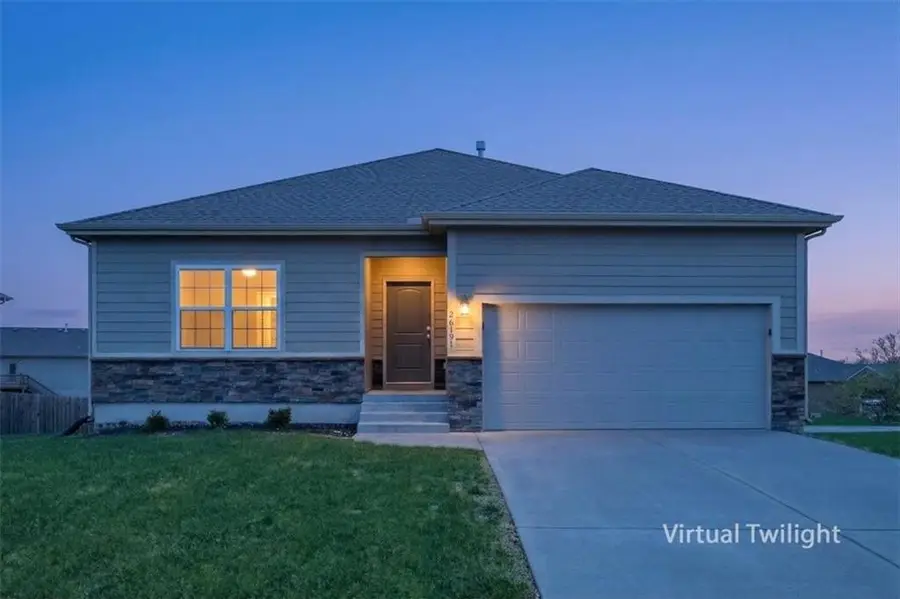 26191 W 141st Terrace, Olathe, KS 66061 - #2