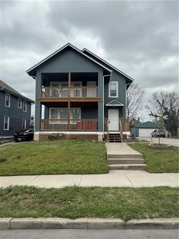 5816-5822 E 14th Street, Kansas City, MO 64126 - #1