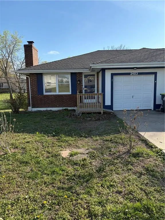 2403 Pearson Circle, Harrisonville, MO 64701