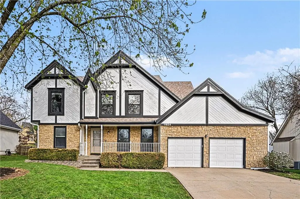 11624 S Penrose Street, Olathe, KS 66061 - #1