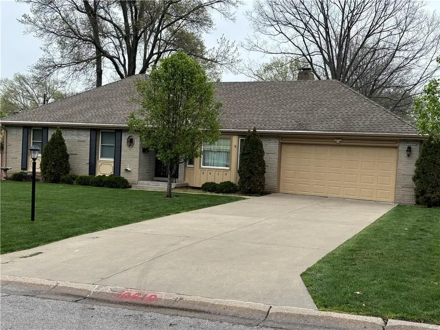 3619 S Ralston Avenue, Independence, MO 64052 - #2