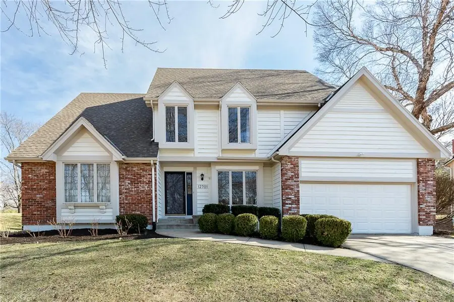 12701 Granada Road, Leawood, KS 66209 - #2