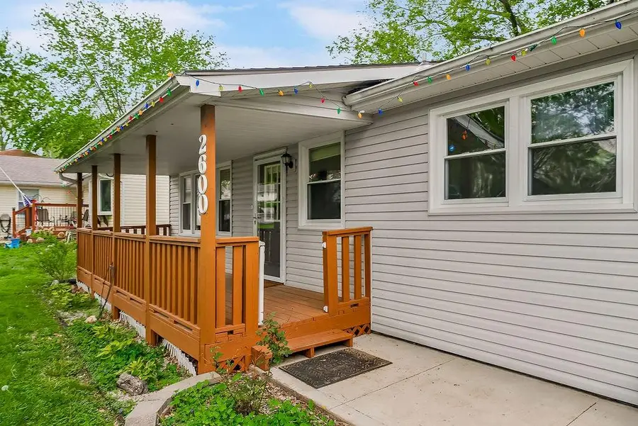 2600 Spring Garden Street, Leavenworth, KS 66048 - #3