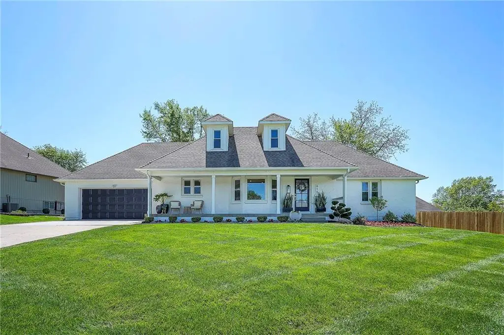 615 Overlook Drive, Raymore, MO 64083 - #1