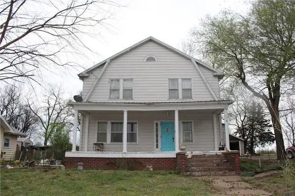 601 E Race Street, Arcadia, KS 66711