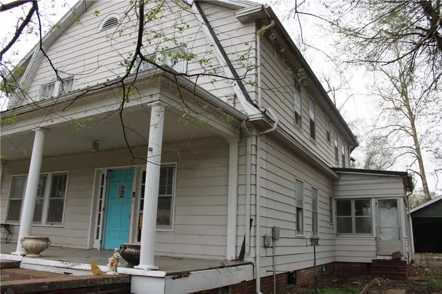 601 E Race Street, Arcadia, KS 66711 - #3