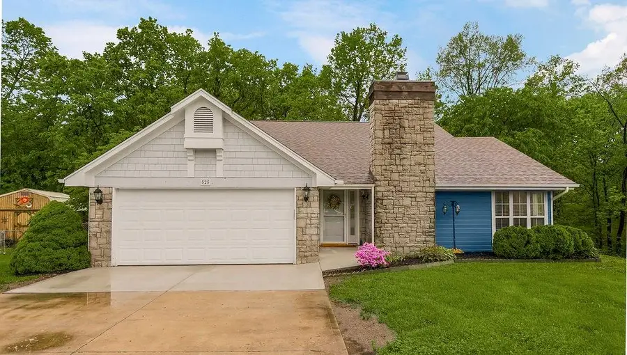 525 S Dyer Street, Odessa, MO 64076 - #2