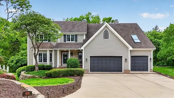 416 NW Highcliffe Circle, Lee's Summit, MO 64081