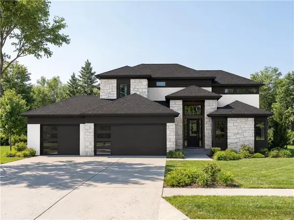 16701 Parkhill Street, Overland Park, KS 66221