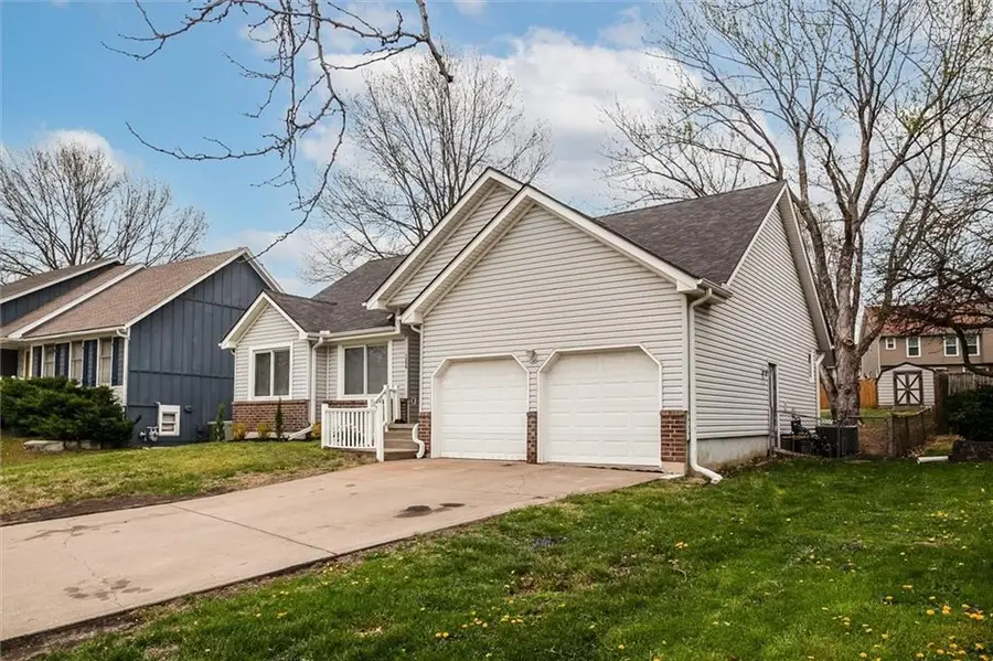 1206 E 125th Street, Olathe, KS 66061 - #2