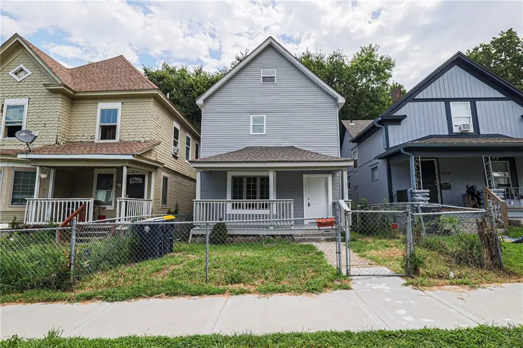2517 Montgall Avenue, Kansas City, MO 64127 - #1