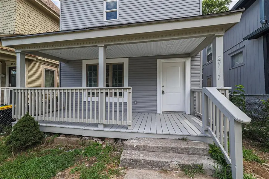 2517 Montgall Avenue, Kansas City, MO 64127 - #2