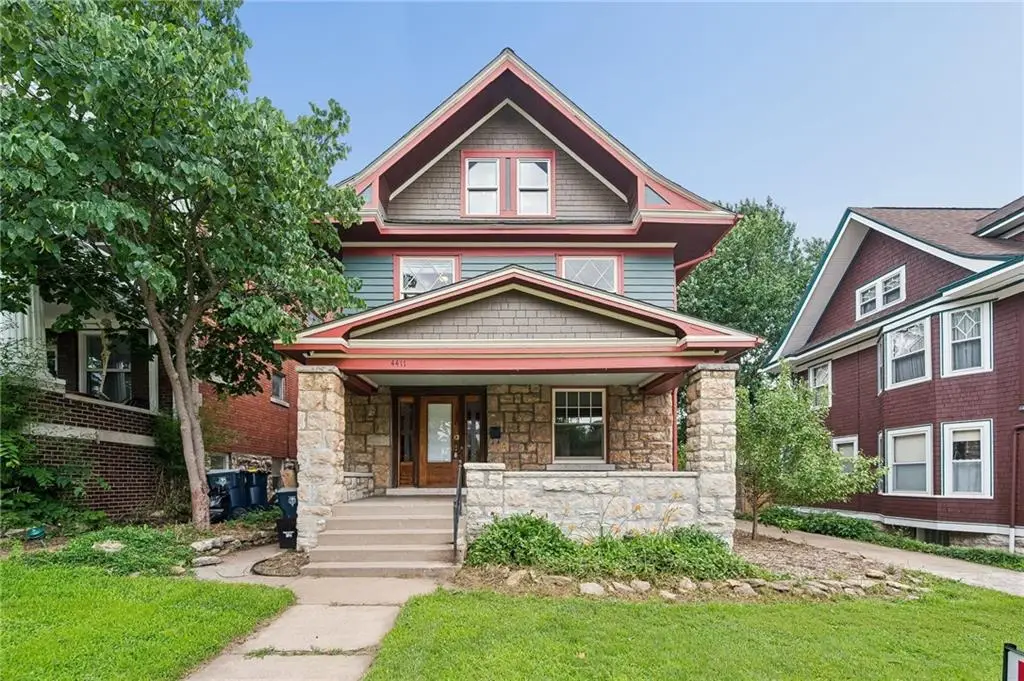 4411 Harrison Street, Kansas City, MO 64110 - #1