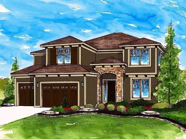 18243 W 168th Terrace, Olathe, KS 66062