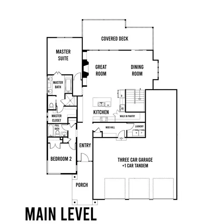 8010 Deer Run Street, Shawnee, KS 66220 - #3