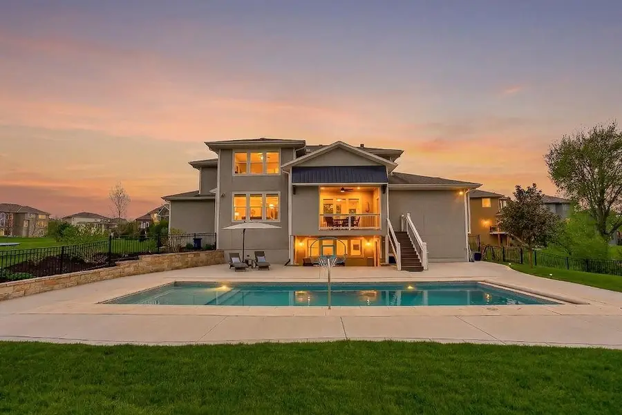 9900 W 152nd Street, Overland Park, KS 66221 - #2