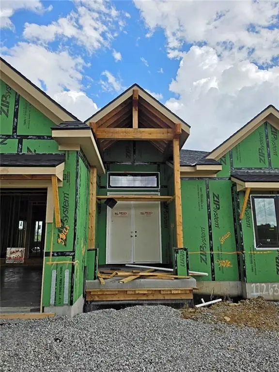 11263 S Sunray Drive, Olathe, KS 66061 - #2