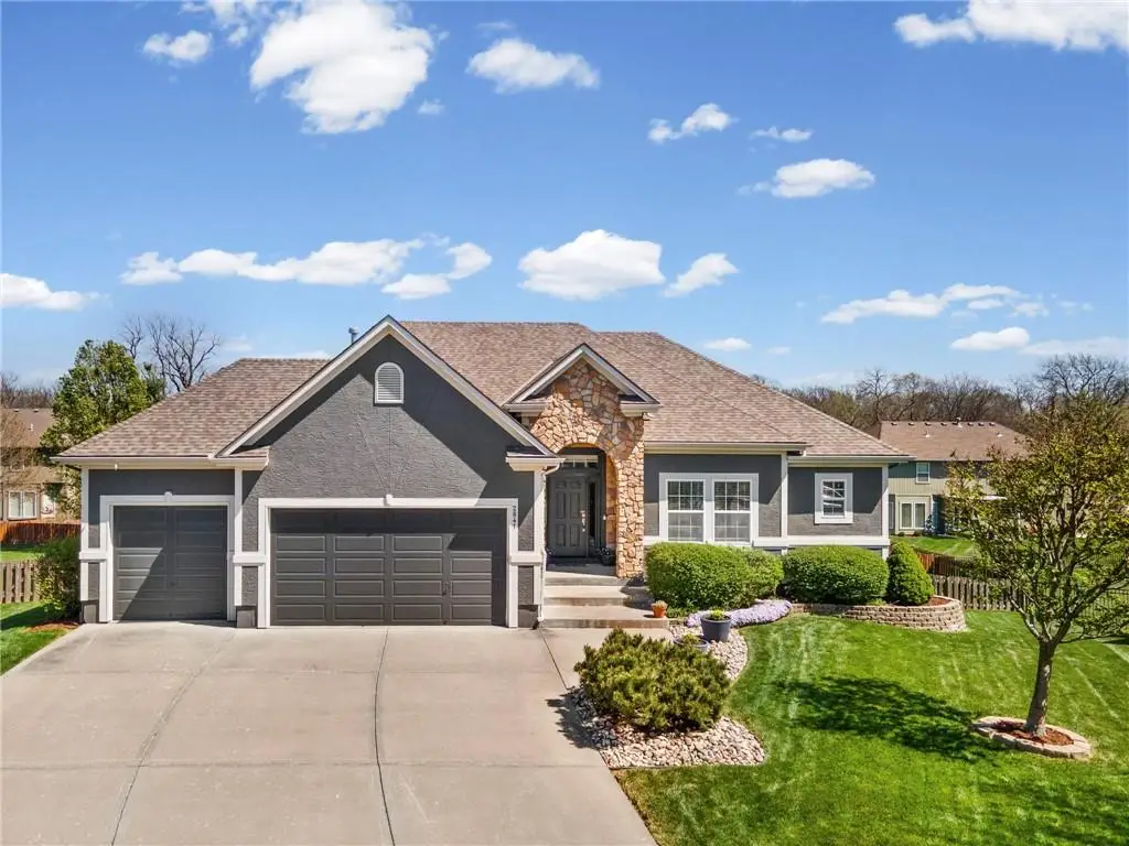 2841 NE Marywood Court, Lees Summit, MO 64086 - #1