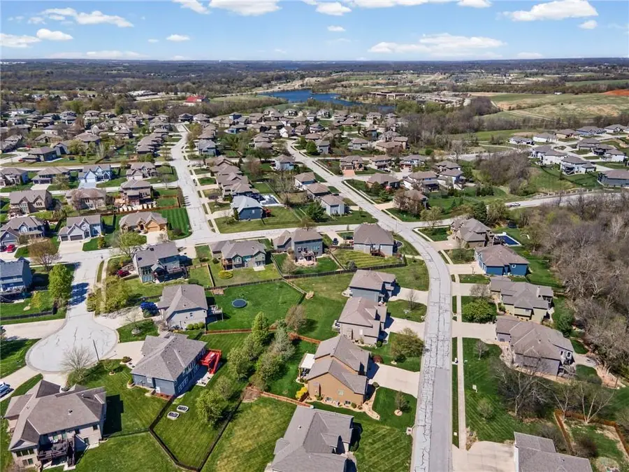 2841 NE Marywood Court, Lees Summit, MO 64086 - #3