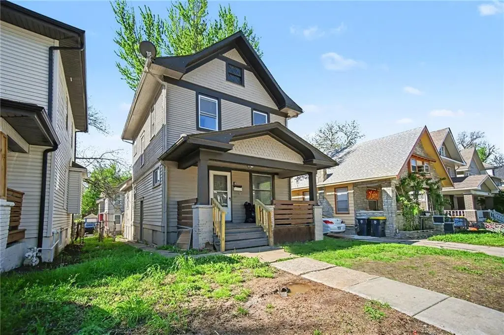 5243 Lyon Avenue, Kansas City, MO 64123 - #1