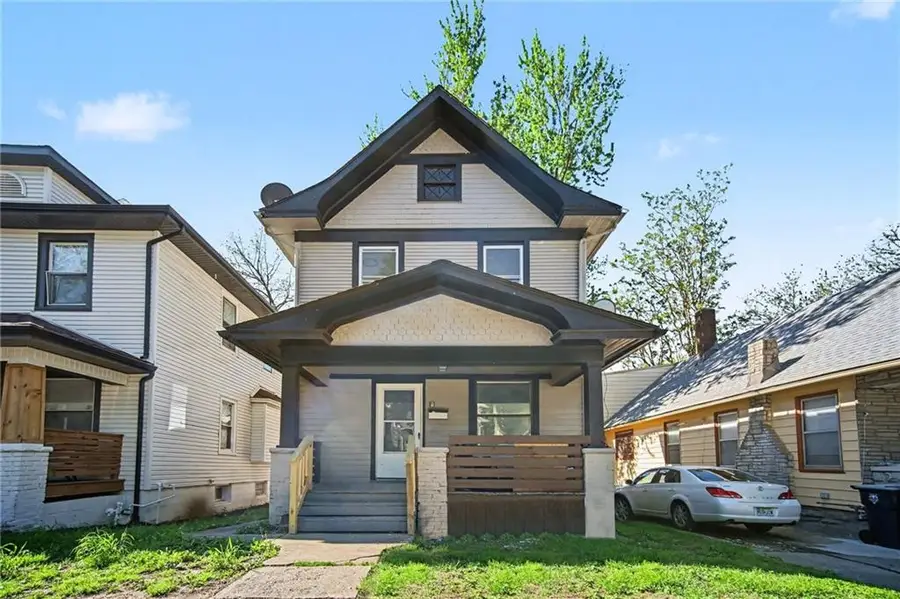 5243 Lyon Avenue, Kansas City, MO 64123 - #2