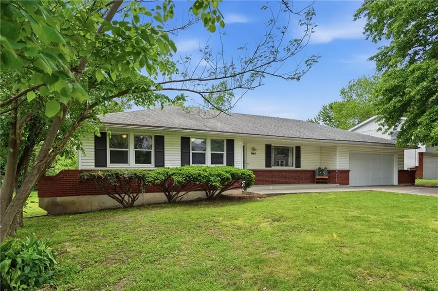 944 Ridge Drive, Warrensburg, MO 64093 - #3
