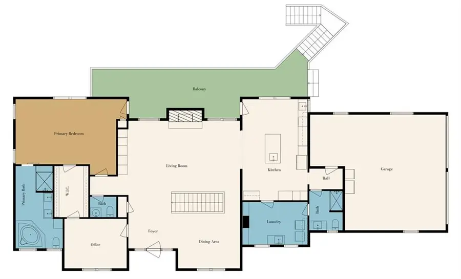 1236 N 411 Road, Baldwin City, KS 66006 - #2