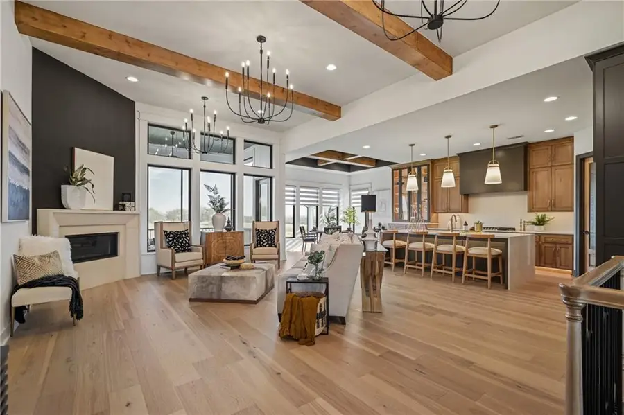 11535 S Sunray Drive, Olathe, KS 66061 - #3