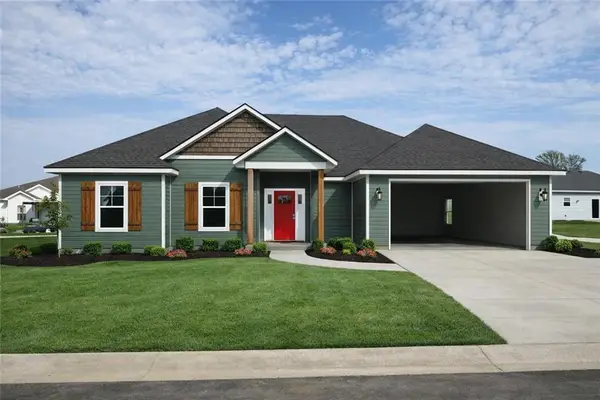 206 Constitution Lane, East Lynne, MO 64743