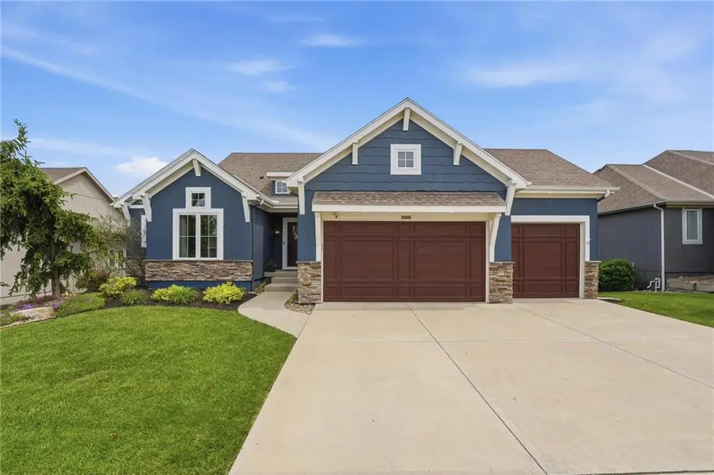 16905 Bradshaw Street, Overland Park, KS 66221 - #1