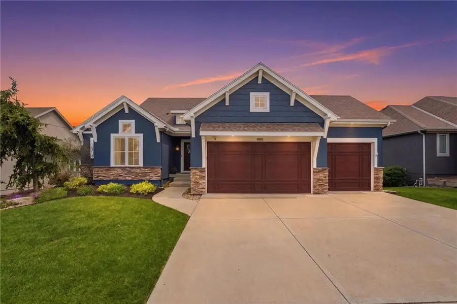 16905 Bradshaw Street, Overland Park, KS 66221 - #3
