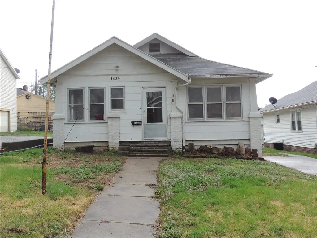 3030 Angelique Street, Saint Joseph, MO 64501 - #1