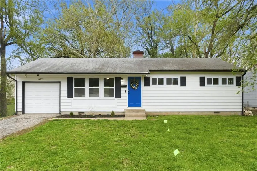 10803 Blue Ridge Boulevard, Kansas City, MO 64134 - #2