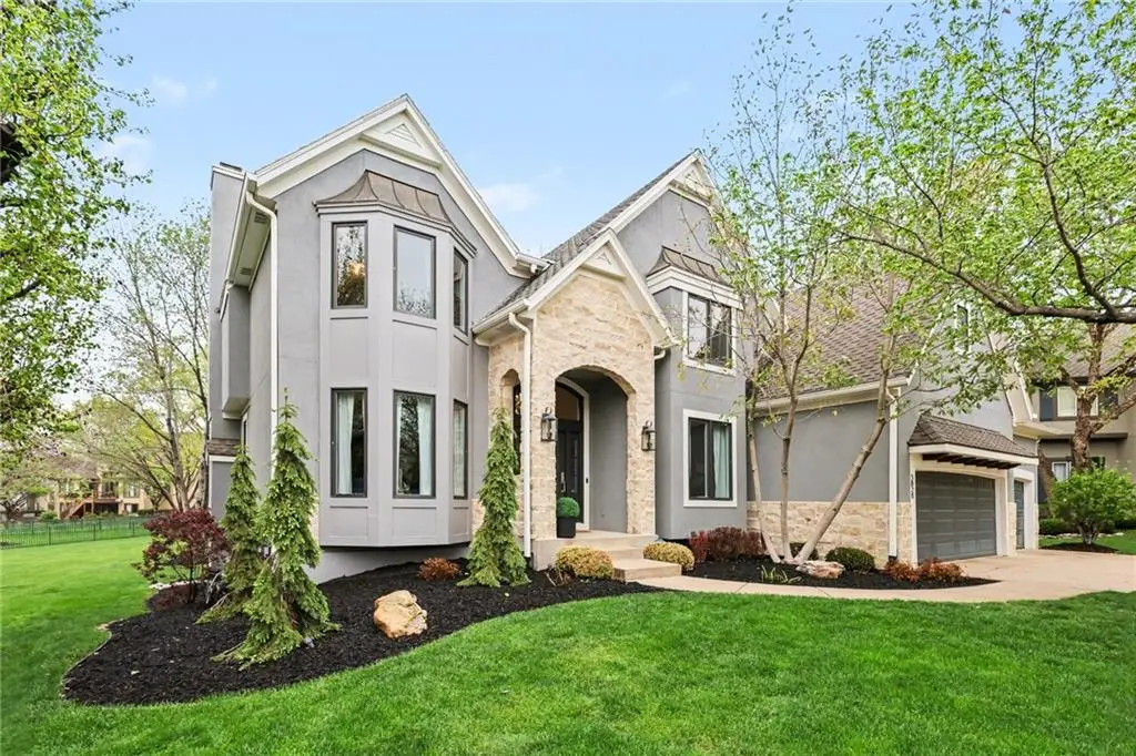 5828 Edgewater Drive, Overland Park, KS 66223 - #1