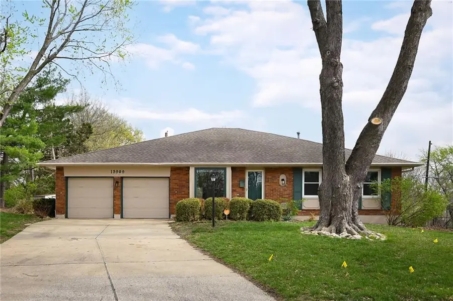 15909 E 38th Street S, Independence, MO 64055 - #2